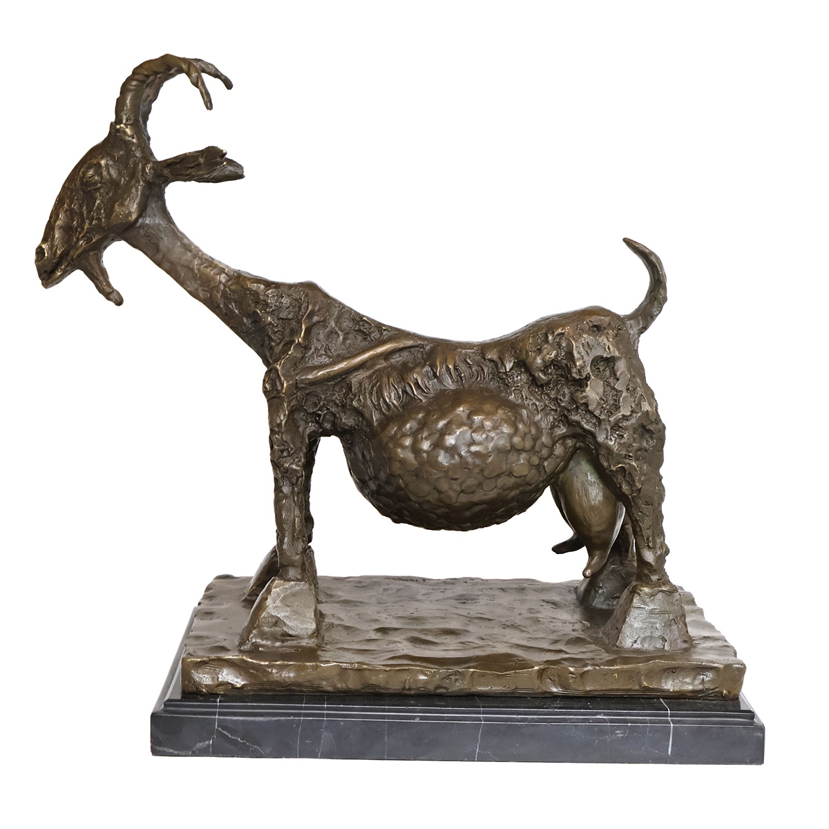 Pablo Picasso - Koza