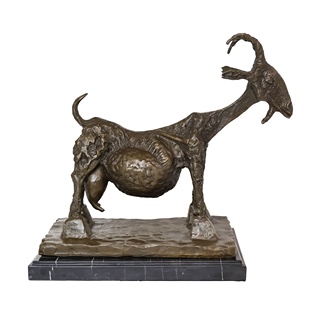 Pablo Picasso - Koza