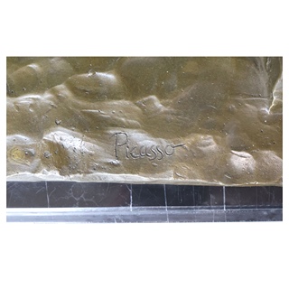 Pablo Picasso - Koza