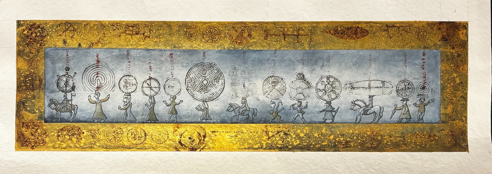 Petr Sís - Tiptoe Through Bohemia