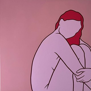 Tatiana Marková - Klubíčko (I’m my own safe space.)