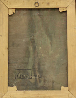 Josef Václav Barnet (1907 - 1990) - Akt