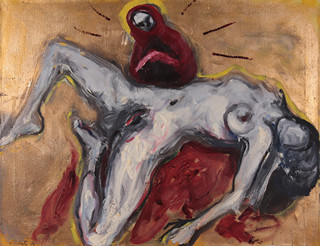 Petr Raška (1982-) - Pieta hřích