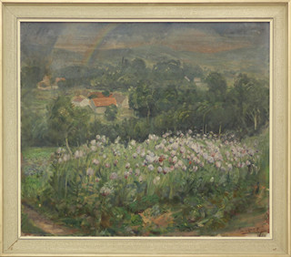 Karel Wagner (1886 - 1963) - Po dešti