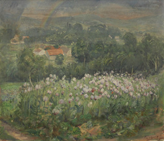 Karel Wagner (1886 - 1963) - Po dešti