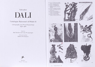 Salvador Dalí (1904-1989) - Božská komedie