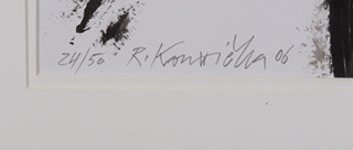 Richard Konvička (1957-) - Kompozice