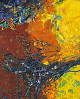 Abstract composition