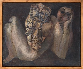 Tittelbach Vojtěch (1900 – 1971) - Drúza