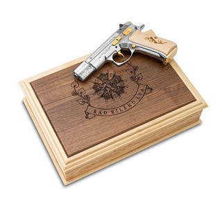 Limitovaná edice - CZ Řád bílého lva - RBL 017