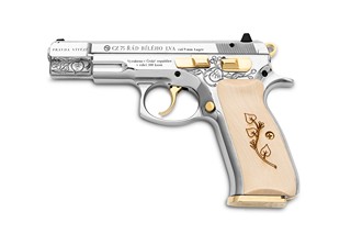 Limitovaná edice - CZ Řád bílého lva - RBL 017