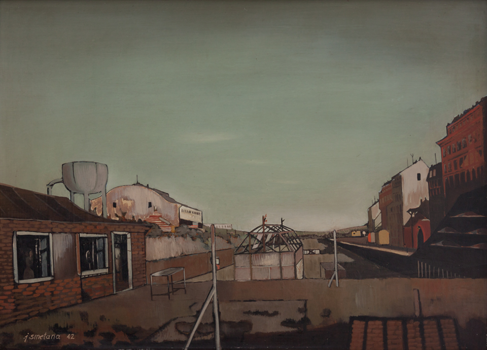 Smetana Jan 1918–1998