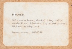 Povážan Josef 1932–1992