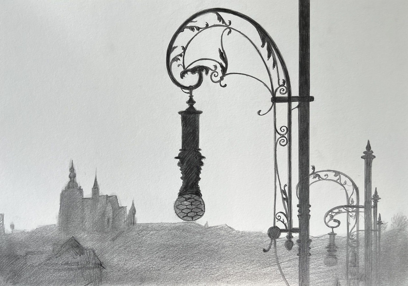 Street Lamp
