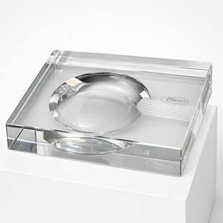 Moser Crystal Cigar Ashtray