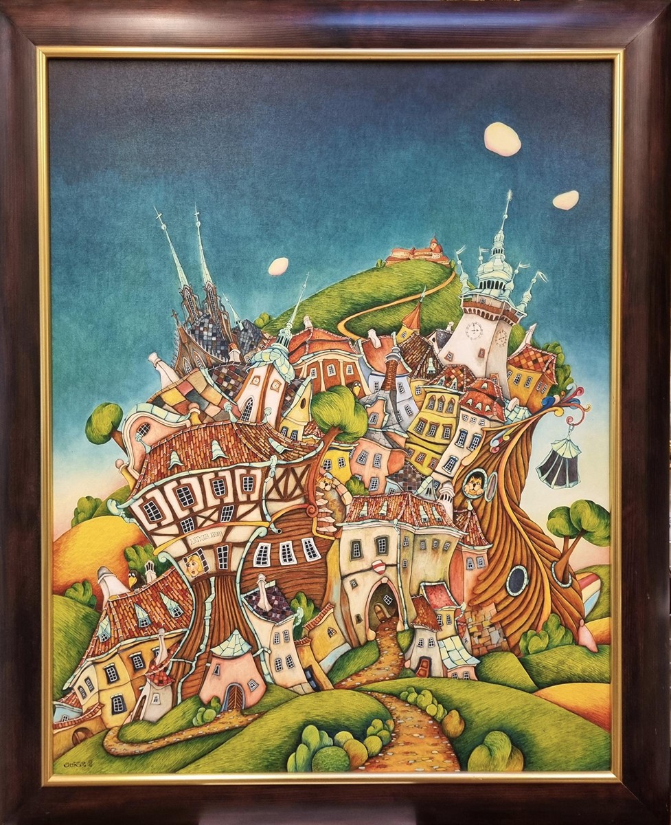 Jurek František - Všechny cesty vedou do Brna