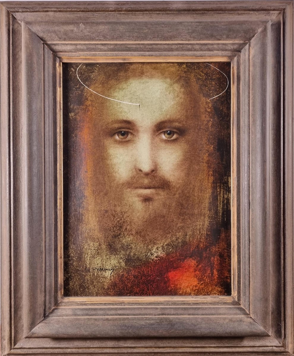 Zábranský Vlastimil - Ježíš - tvář nebes