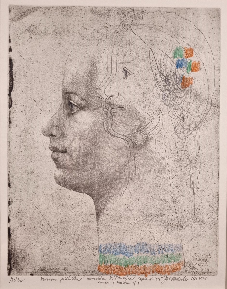 Anderle Jiří - Múza