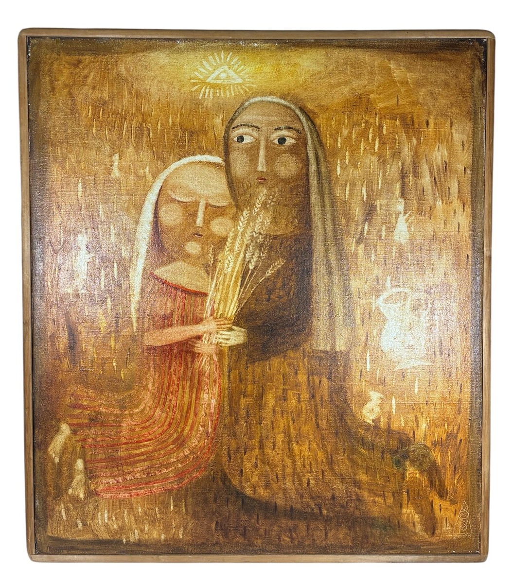 Štolbová Renata - Rút a Boaz