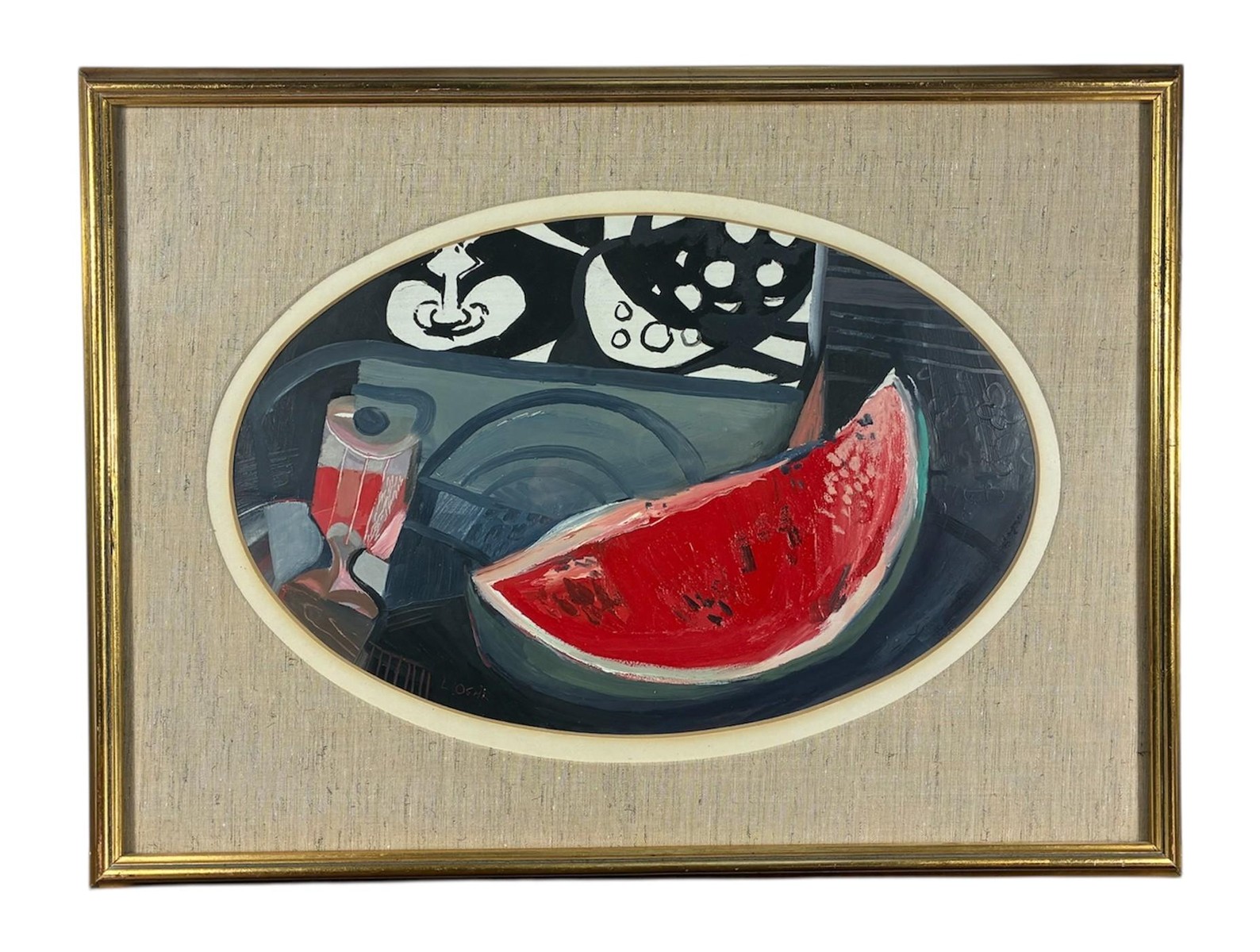 Ochrymčuk Leonid - Meloun