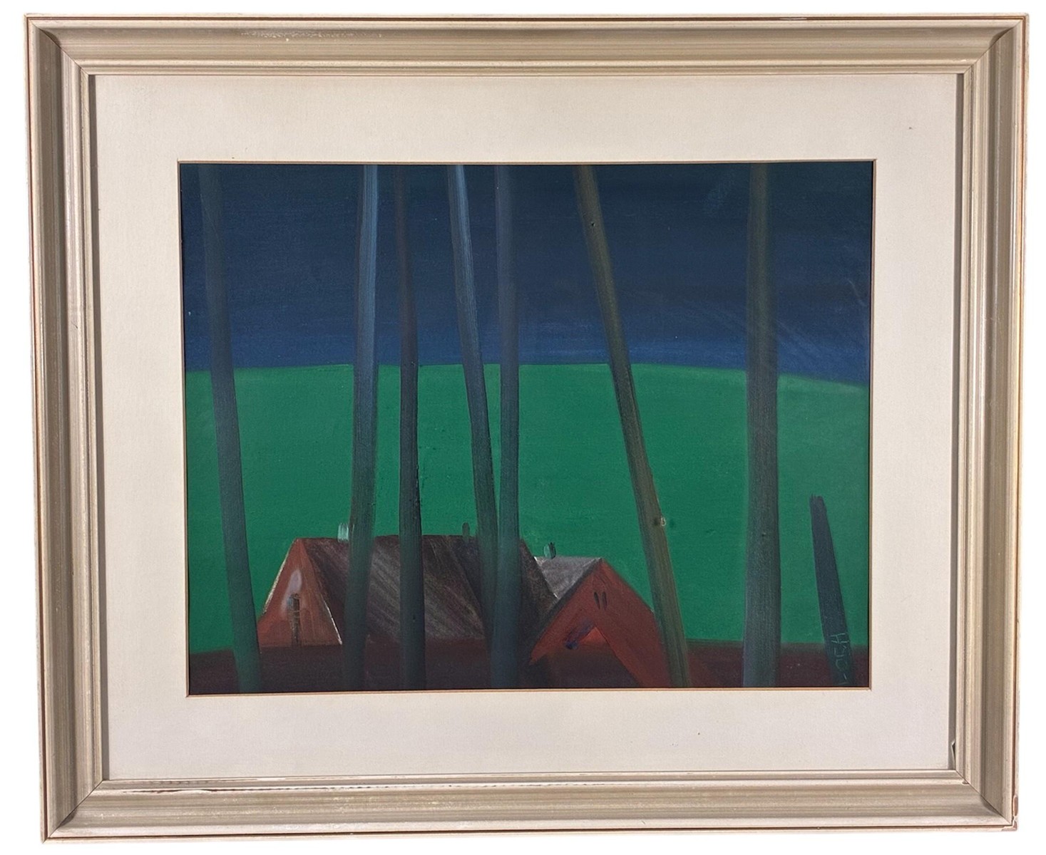 Ochrymčuk Leonid - Krajina