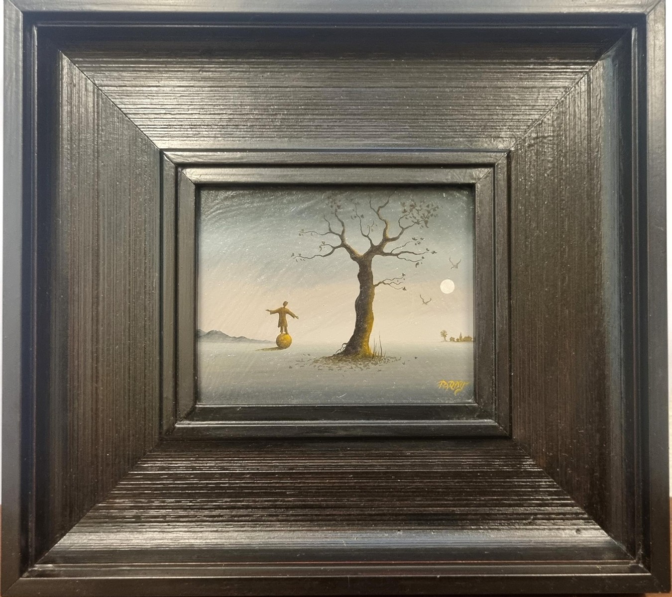 Pardy Pavel - Návrat domů