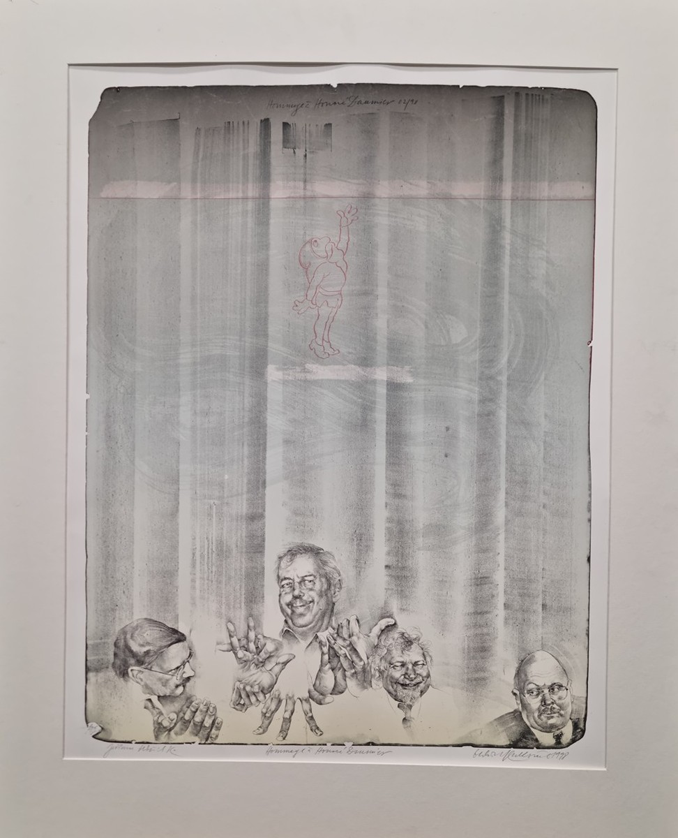 Kulhánek Oldřich - Hlavy v prázdnu