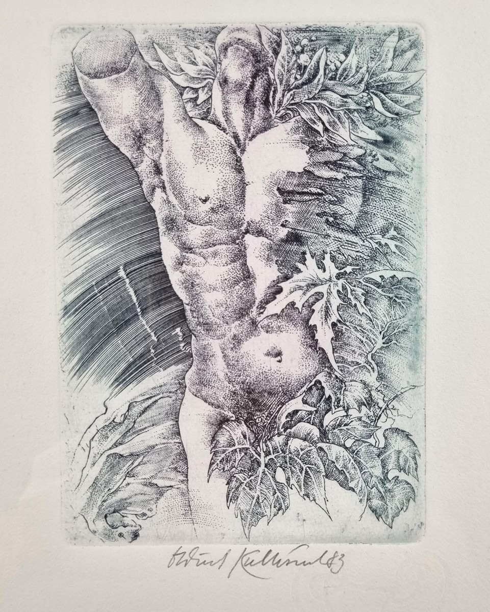 Kulhánek Oldřich - Torzo