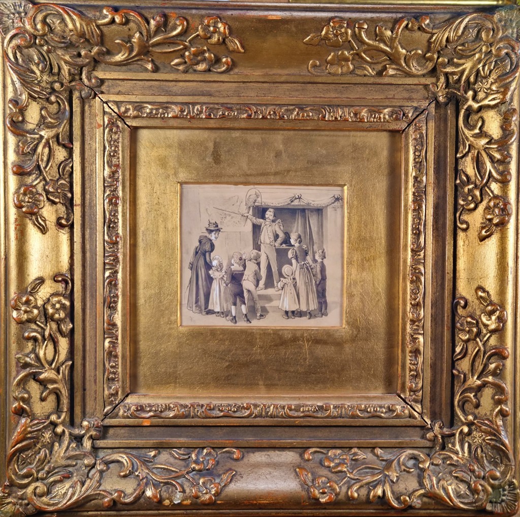 Bíza František - Cirkus s papouškem