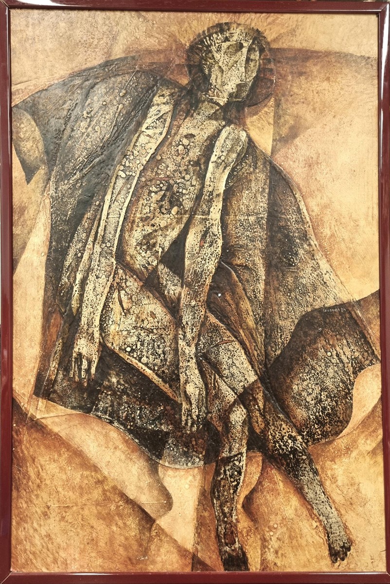 Svoboda Vladimír - Kristus