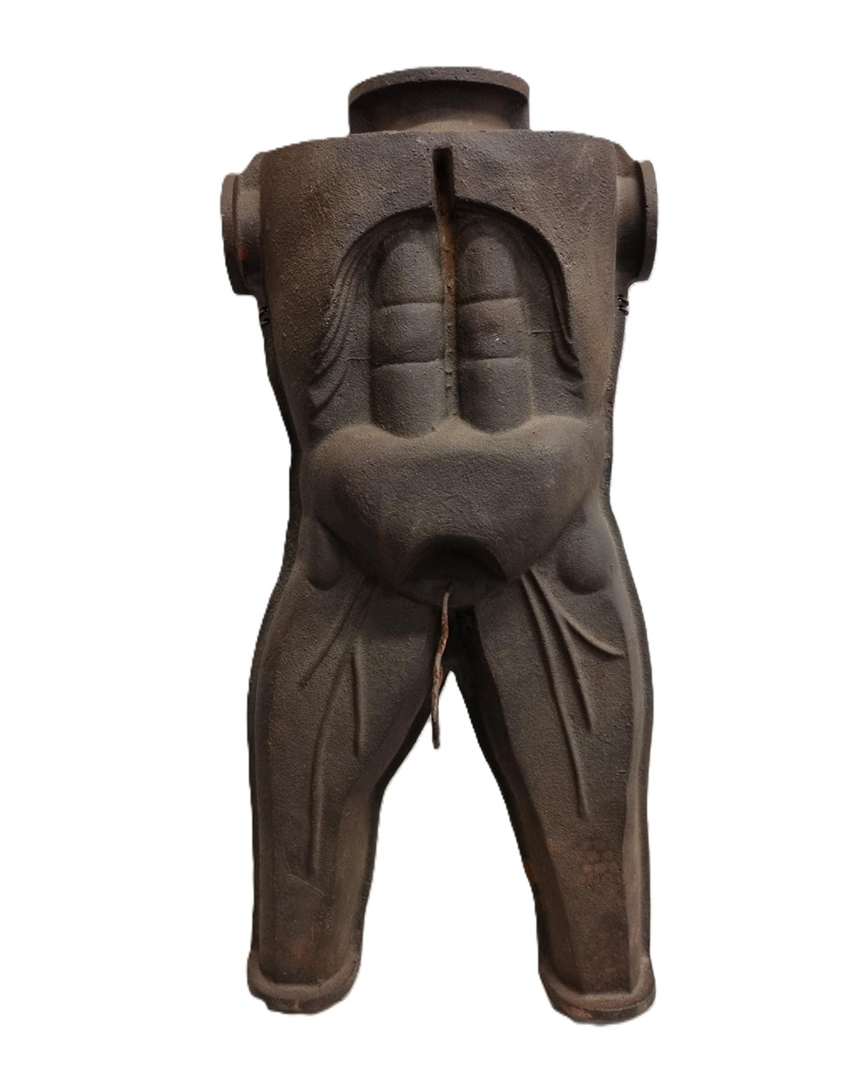 Nepraš Karel - Torzo - míra zodpovědnosti 1993