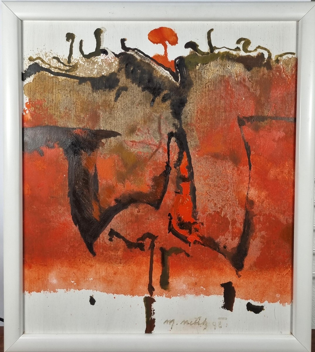 Netík Miroslav - Horečný stav