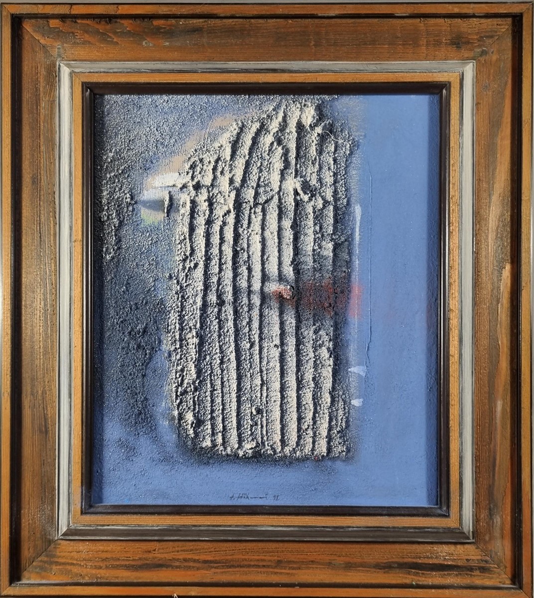 Höhmová Zdenka - Světlo chrámy