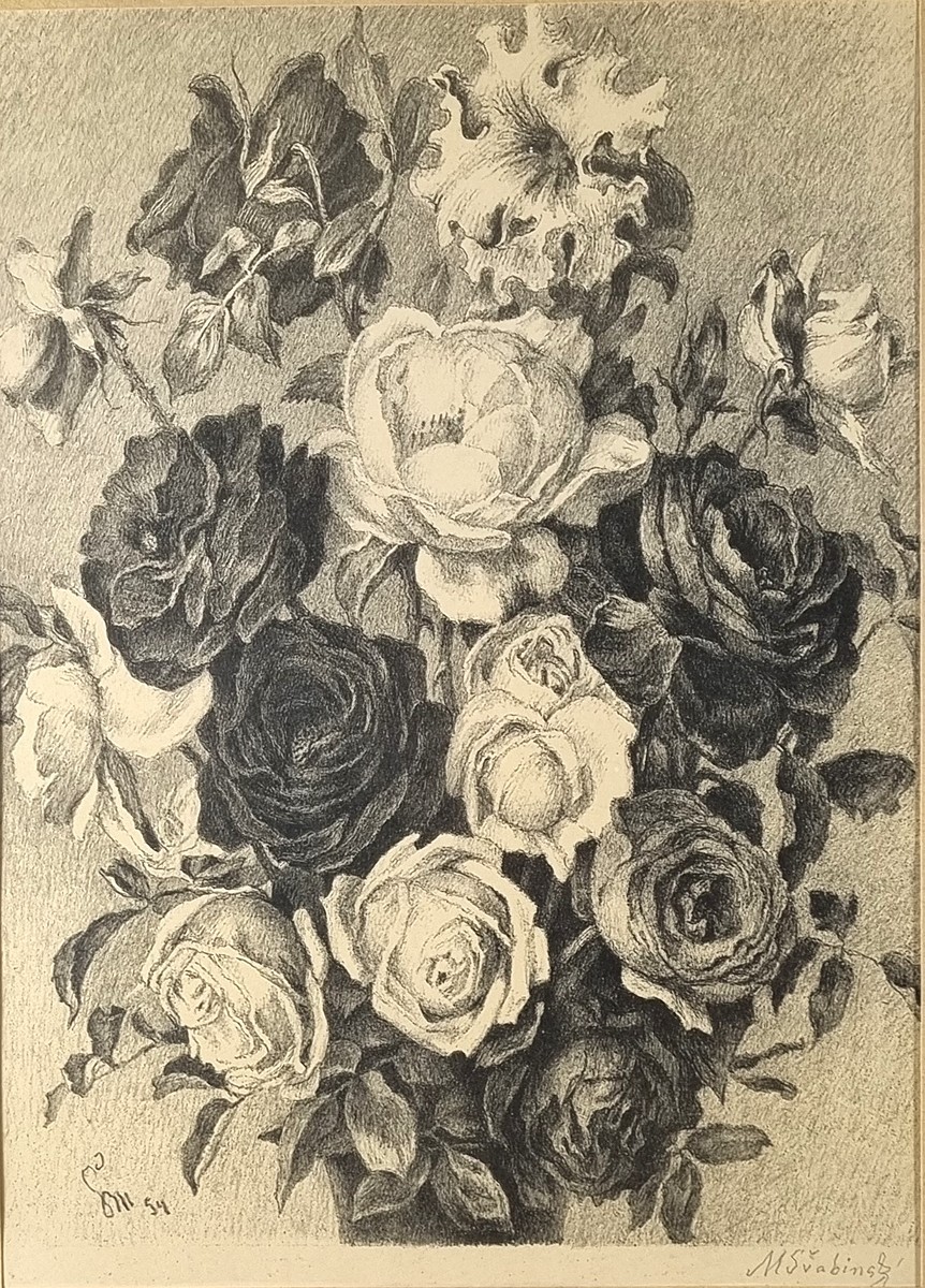 Švabinský Max - Pod tíhou vlastní krásy