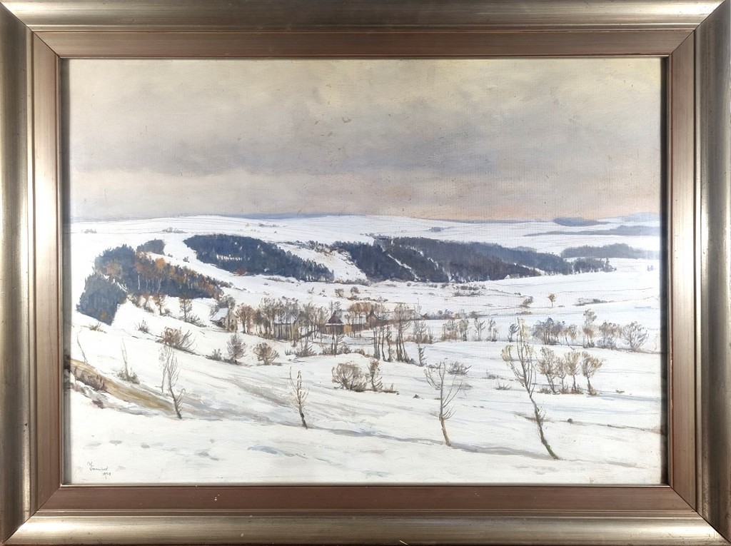 Jambor Josef - Zimní Vysočina