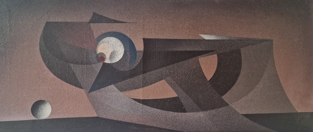 Kostka Miroslav - Kosmická tématika