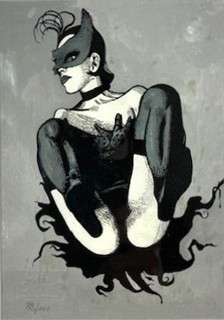 Saudek Kája - Maska