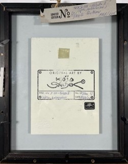 Saudek Kája - KK a HH příběh II, 17,5 x 13,5 cm