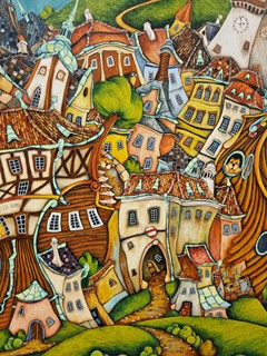 Jurek František - Všechny cesty vedou do Brna