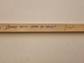 Jurek František - Všechny cesty vedou do Brna