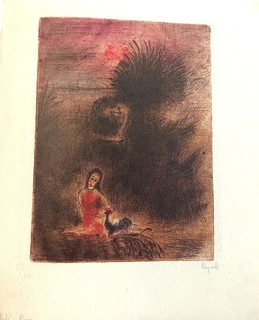 Reynek Bohuslav - Kresba na kameni - Souznění