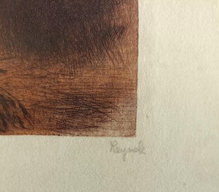 Reynek Bohuslav - Kresba na kameni - Souznění