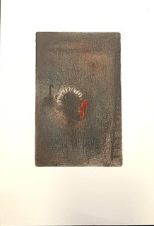 Reynek Bohuslav - Grafika - Krocan II