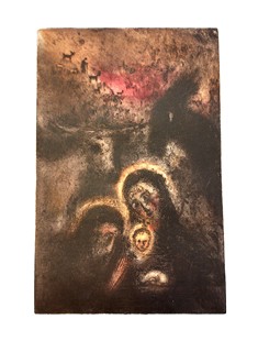 Reynek Bohuslav - Grafika - Betlém III