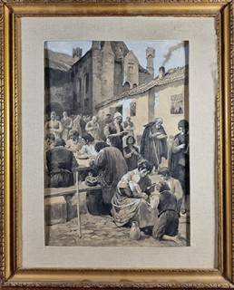 Oliva Viktor - Čas oběda