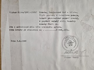 Oliva Viktor - Pánové! Držte mne!