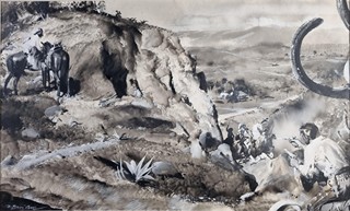 Burian Zdeněk - Přepadení