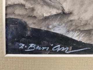 Burian Zdeněk - Přepadení