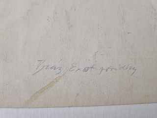 Burian Zdeněk - Přepadení