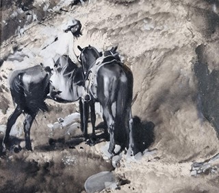 Burian Zdeněk - Přepadení